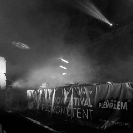 Tomorrow Festival - Tag 2 Part I @ AKWZ