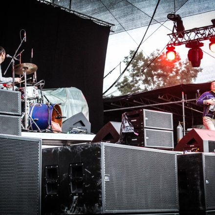 Tomorrow Festival - Tag 2 Part I @ AKWZ