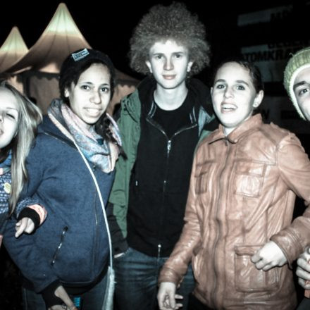 Tomorrow Festival - Tag 2 Part I @ AKWZ