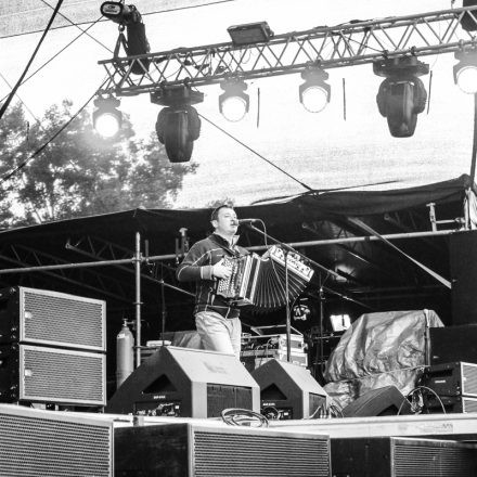 Tomorrow Festival - Tag 2 Part I @ AKWZ