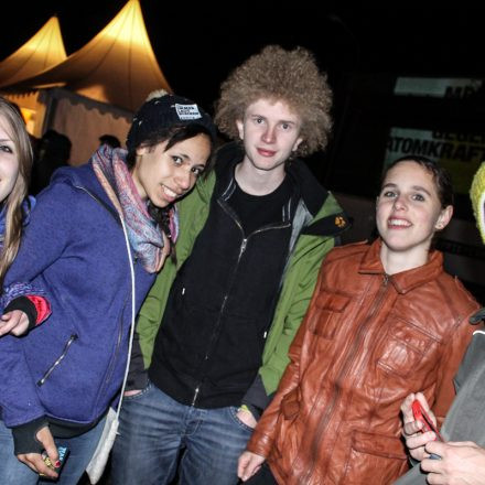 Tomorrow Festival - Tag 2 Part I @ AKWZ