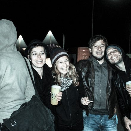 Tomorrow Festival - Tag 2 Part I @ AKWZ