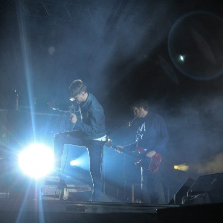 Tomorrow Festival - Tag 2 Part I @ AKWZ