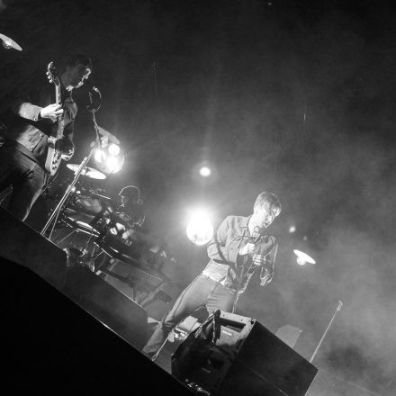 Tomorrow Festival - Tag 2 Part I @ AKWZ