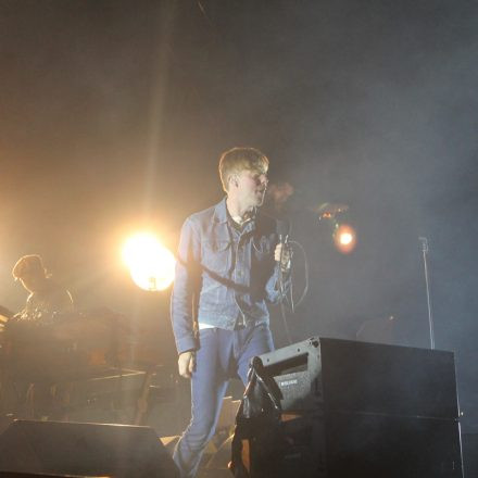 Tomorrow Festival - Tag 2 Part I @ AKWZ