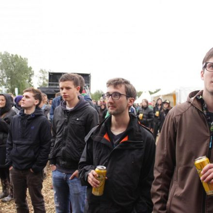 Tomorrow Festival - Tag 2 Part II @ AKWZ