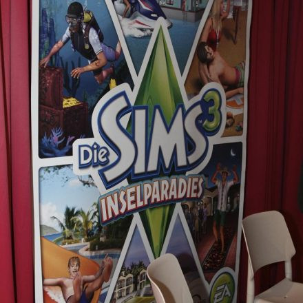Sims 3 - Inselparadies Preview @ Roter Saal