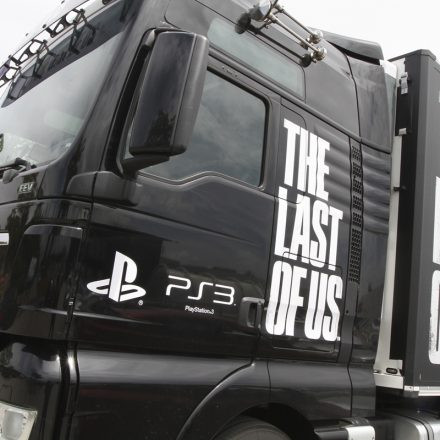 The Last Of Us Truck Tour 2013 @ SCS Eingang 7