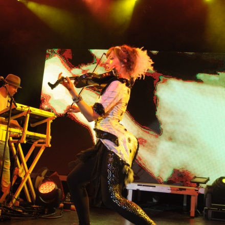 Lindsey Stirling @ Arena Wien (Ausverkauft)