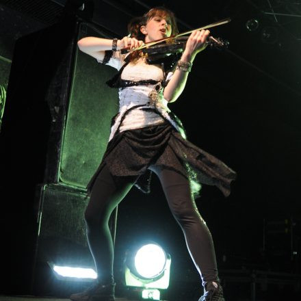 Lindsey Stirling @ Arena Wien (Ausverkauft)