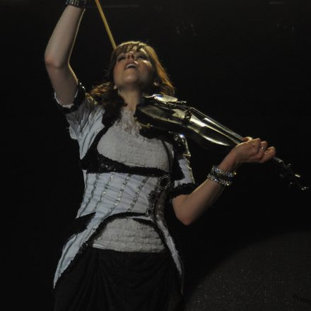 Lindsey Stirling @ Arena Wien (Ausverkauft)