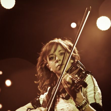 Lindsey Stirling @ Arena Wien (Ausverkauft)