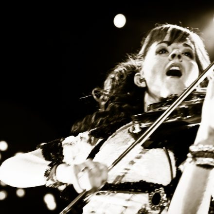 Lindsey Stirling @ Arena Wien (Ausverkauft)