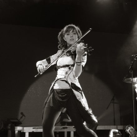 Lindsey Stirling @ Arena Wien (Ausverkauft)