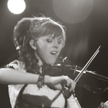 Lindsey Stirling @ Arena Wien (Ausverkauft)