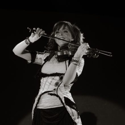 Lindsey Stirling @ Arena Wien (Ausverkauft)