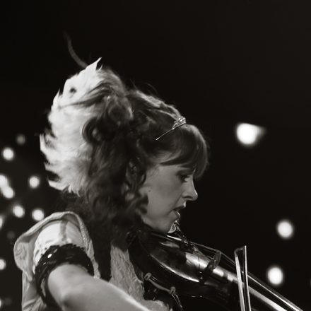 Lindsey Stirling @ Arena Wien (Ausverkauft)