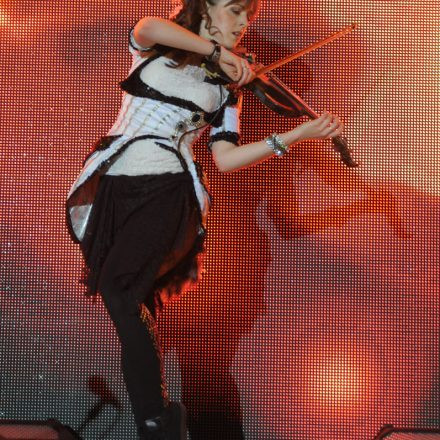 Lindsey Stirling @ Arena Wien (Ausverkauft)