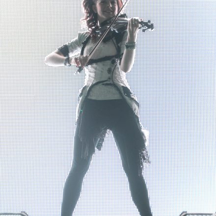 Lindsey Stirling @ Arena Wien (Ausverkauft)