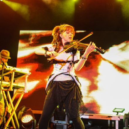 Lindsey Stirling @ Arena Wien (Ausverkauft)