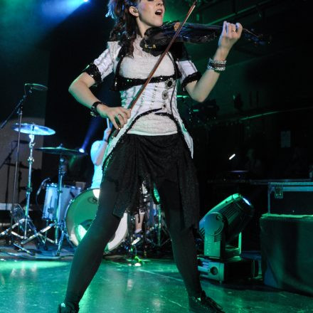 Lindsey Stirling @ Arena Wien (Ausverkauft)