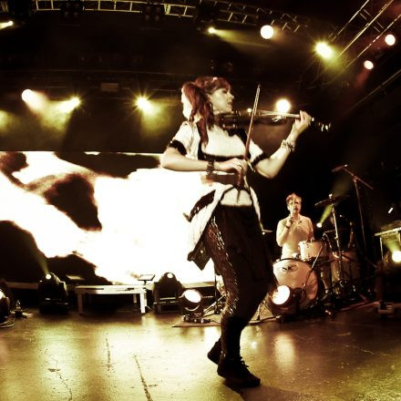 Lindsey Stirling @ Arena Wien (Ausverkauft)