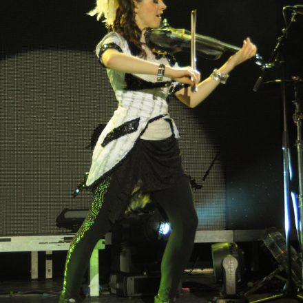 Lindsey Stirling @ Arena Wien (Ausverkauft)