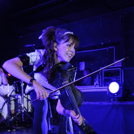 Lindsey Stirling @ Arena Wien (Ausverkauft)