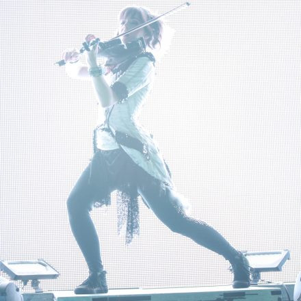 Lindsey Stirling @ Arena Wien (Ausverkauft)