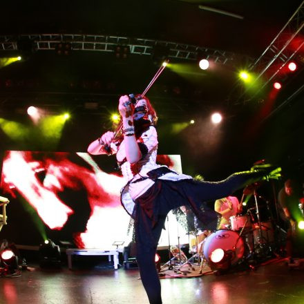 Lindsey Stirling @ Arena Wien (Ausverkauft)