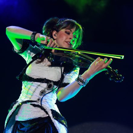 Lindsey Stirling @ Arena Wien (Ausverkauft)