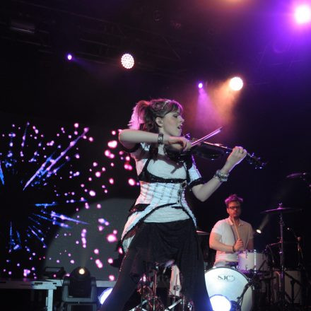 Lindsey Stirling @ Arena Wien (Ausverkauft)