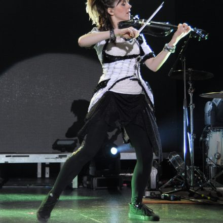 Lindsey Stirling @ Arena Wien (Ausverkauft)