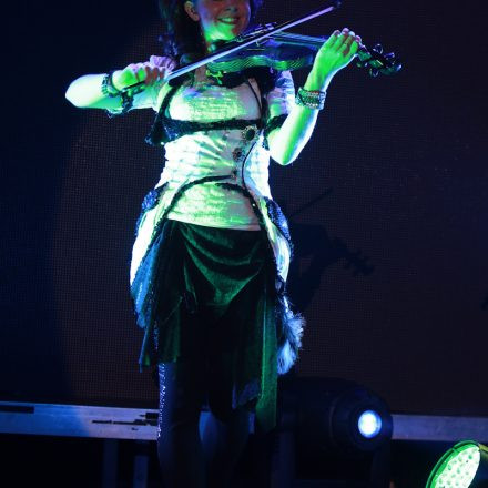 Lindsey Stirling @ Arena Wien (Ausverkauft)