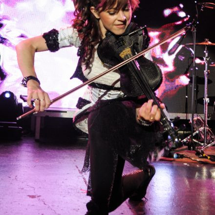 Lindsey Stirling @ Arena Wien (Ausverkauft)