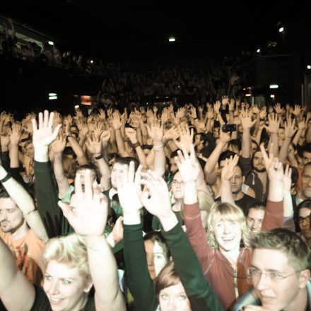 Lindsey Stirling @ Arena Wien (Ausverkauft)