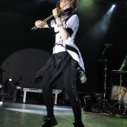 Lindsey Stirling @ Arena Wien (Ausverkauft)