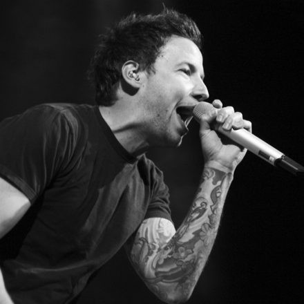 Simple Plan @ Gasometer