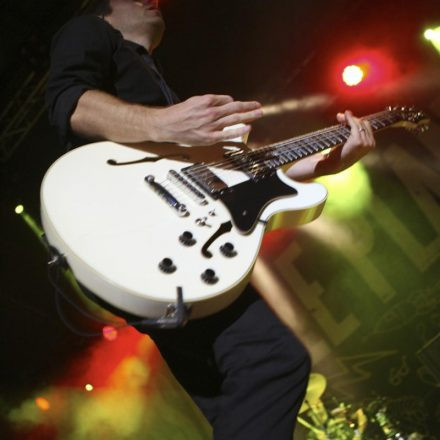 Simple Plan @ Gasometer