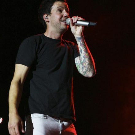 Simple Plan @ Gasometer