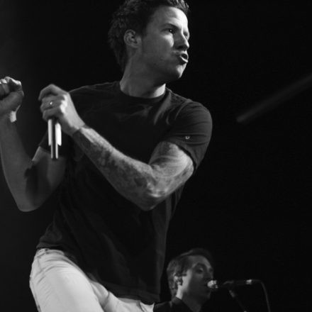Simple Plan @ Gasometer