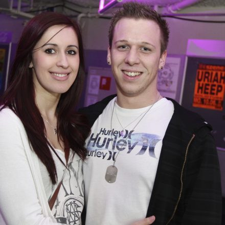Simple Plan @ Gasometer