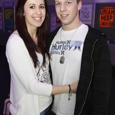 Simple Plan @ Gasometer