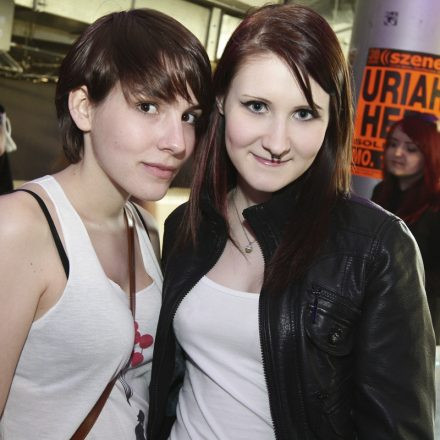 Simple Plan @ Gasometer