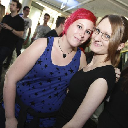 Simple Plan @ Gasometer