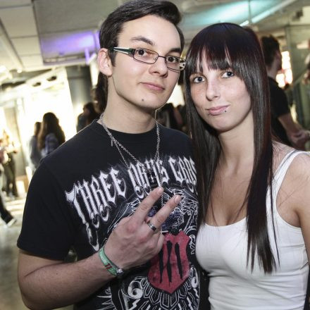 Simple Plan @ Gasometer