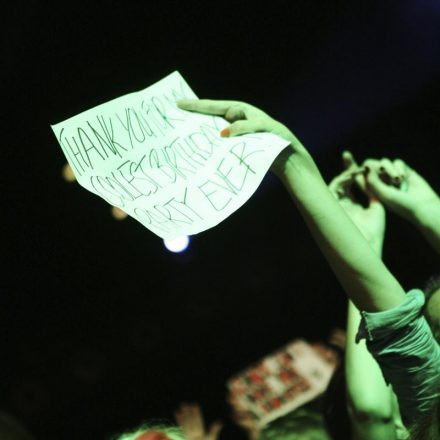 Simple Plan @ Gasometer