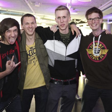 Simple Plan @ Gasometer