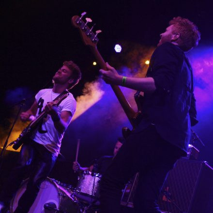 Simple Plan @ Gasometer