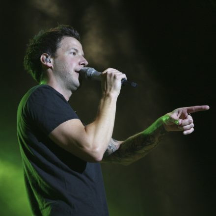Simple Plan @ Gasometer